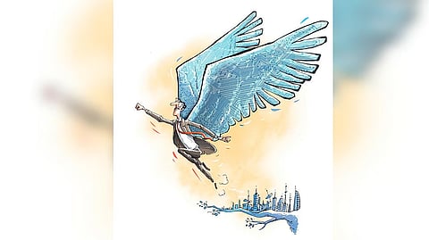 Reaching for the stars