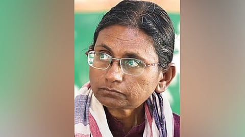 Natarajan conducted a Zoom meeting in which TPCC president B Mahesh Kumar Goud, District Congress Committee (DCC) presidents and observers participated. 