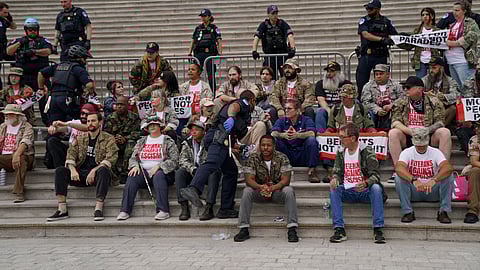 Minerals and a strategic location: Why Greenland is coveted