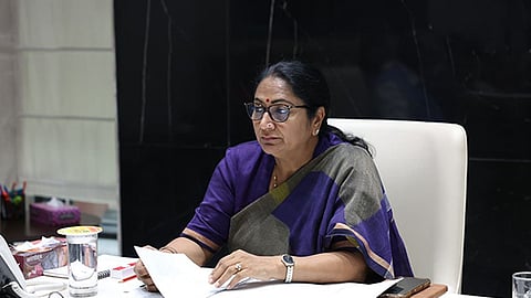 Delhi CM Rekha Gupta calls Punjab CM a ‘mask’, says AAP’s Delhi rejects are running show