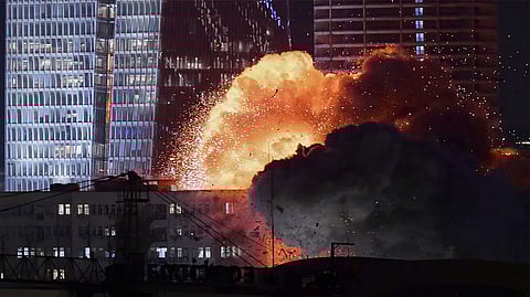 As fears of Iranian retaliation gather force, Israel too has sealed its borders tighter