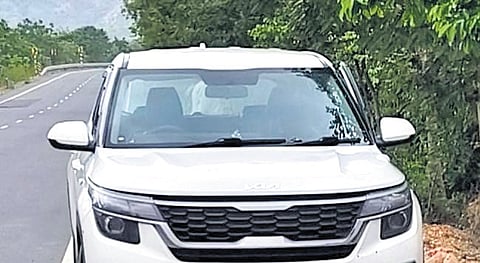 Andhra cops seize Rs 3.6 crore in highway theft case