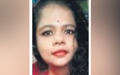 Rendered immobile at birth, Lakshmi, 24, pushes past her disorder; tops MA batch