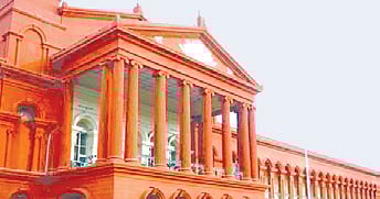 Karnataka HC on Wednesday passed an order to the state government to take steps to ensure availability of crash helmets and safety harnesses to be worn by young children while riding pillion on two-wheelers in the market in sufficient numbers. 