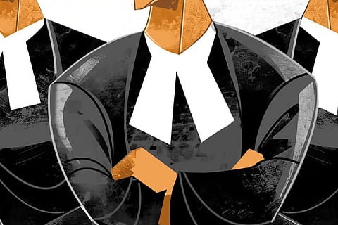 In Delhi courts, women lawyers fight a case courts don't see