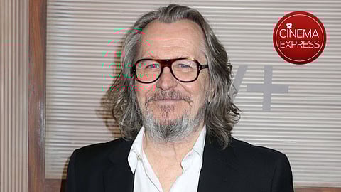 Gary Oldman receives Knighthood in King Charles' birthday honours