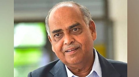 Former Supreme Court Judge Cyriac Joseph