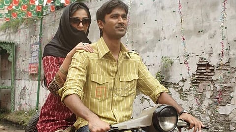 Sonam Kapoor and Dhanush coming together after 12 long years