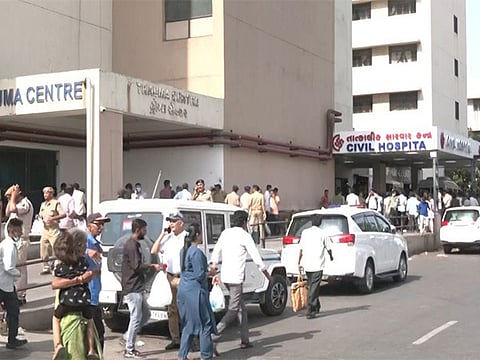 Air India plane crash: Streamlined DNA verification at Ahmedabad Civil Hospital ensures dignified handling of victims' remains