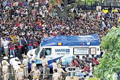 Stampede & scapegoats: The many factors and systemic failure of June 4