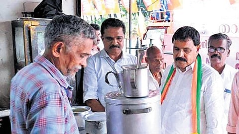 Priyanka is bound to shed light on Jamaat-Congress ties: BJP state chief