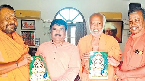 Hindu Munnani prints 50 lakh flyers for event in Tamil Nadu