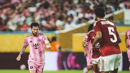 FIFA Club World Cup 2025: Lionel Messi and co settle for goalless draw against Al Ahly 