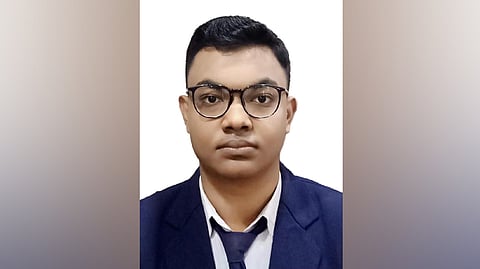 Snehasis Das is the Odisha topper in the National Eligibility-cum-Entrance Test UG (NEET-UG)-2025, results of which were declared by the National Testing Agency (NTA) on Saturday.