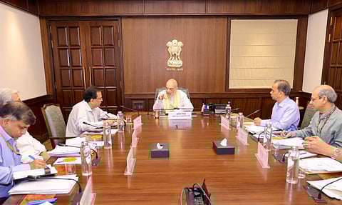 Centre to officialy notify 16th census on Monday; Amit Shah reviews preparations