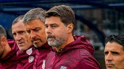 Pochettino on rejecting Pulisic for freindlies: 'I'm the head coach, not a mannequin'