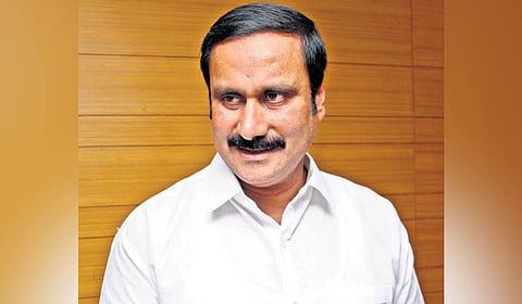 Anbumani Ramadoss