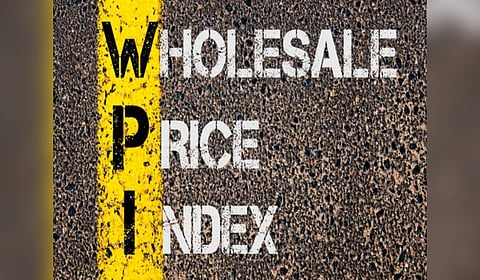 WPI-based inflation was 0.85 per cent in April. It was 2.74 per cent in May last year.