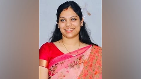 Karimnagar district collector Pamela Satpathy undergoes endoscopic nasal surgery at the government hospital