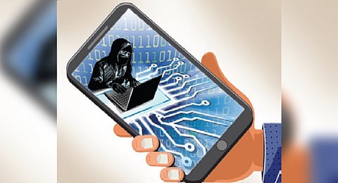 Andhra Pradesh intelligence officer’s phone hacked; Rs 69,000 stolen