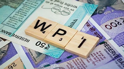 Wholesale price inflation (WPI) declined to (-) 0.13 per cent in June as prices of food articles and fuel saw deflation