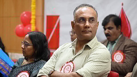 Karnataka Health Minister Dinesh Gundu Rao