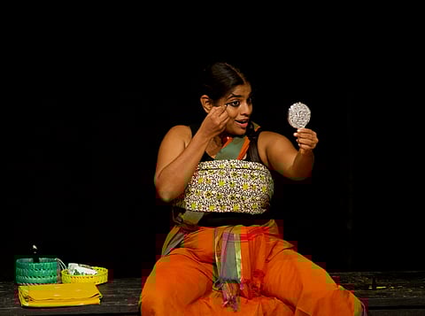 Parshathy as Shoorpanakah