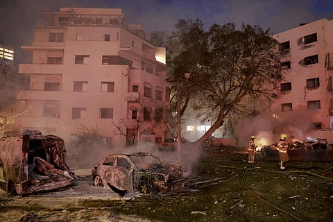 Israel and Iran traded attacks for the third consecutive day, raising the overall death toll to more than 230, with over 224 killed in Iran.  More than 1500 people have been injured on both sides. 