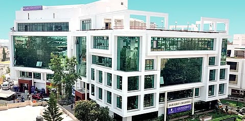 CARE Hospitals management issued a statement claiming that she received treatment in accordance with standard protocols.