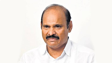 YSRCP incited violence at Podili, alleges Andhra Min Kolusu