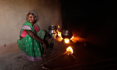 Cleaner fuel push in rural India needs more energy