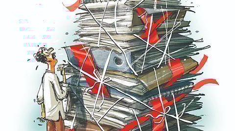 15,000 pending student applications for certificates across MROs in Telangana