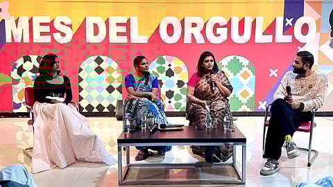 Art & activism join hands as transgenders take part in Aravani Art Project