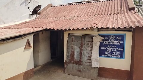 Bharath's family continues to live in a crumbling one-room house and is appealing for support to improve both their living conditions and livelihood.