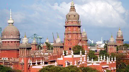  Madras High Court.