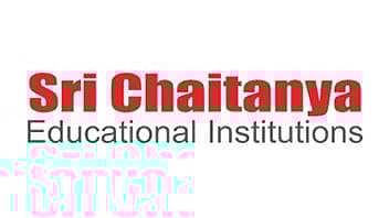 Sri Chaitanya educational institutions logo.
