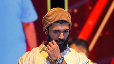 Vijay Deverakonda booked under SC/ST Act