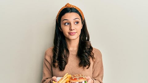 Ultra-processed food vs Mental Health