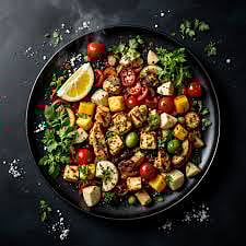 Dietary approach to lowering prolactin naturally