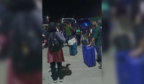 100 Indian students from Iran reach Armenia amid Israel-Iran conflict