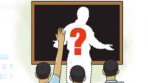 teacher