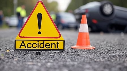 One killed, 22 injured in two separate road accidents on NH-16 in Odisha’s Simulia