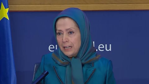 Maryam Rajavi is an Iranian opposition leader and the president-elect of the National Council of Resistance of Iran (NCRI), a political coalition based in exile that seeks to overthrow the Islamic Republic