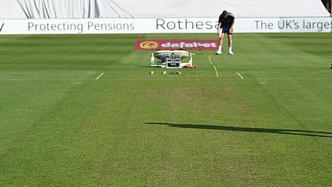 Leeds usually hosts a Test in the middle of a series but staging of the opening game has attracted a lot more attention.
