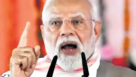 Modi to announce bonanzas during poll-bound Bihar visit