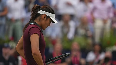 Raducanu stalker prevented from buying Wimbledon tickets