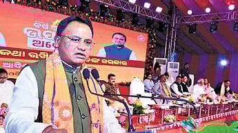 Odisha can’t progress without 
development of tribals: CM Mohan Charan Majhi 