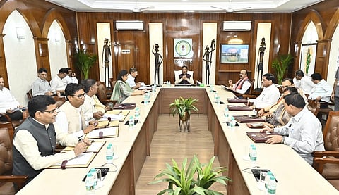 Chhattisgarh government announces eight big decisions