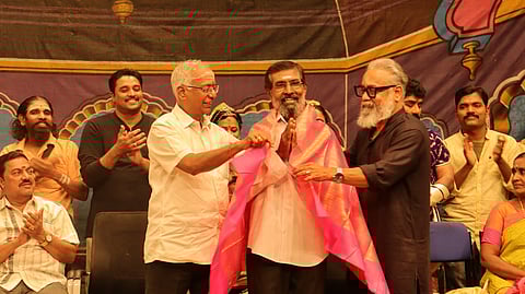 A writer and his words’ worth