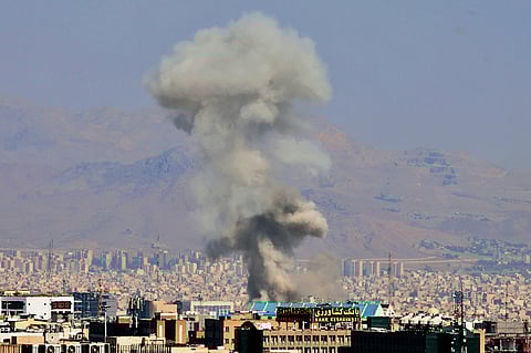 Need to go back to no-go zones during war